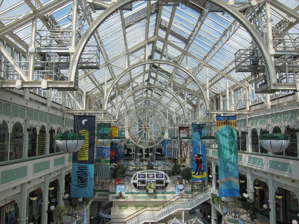Stephen Greens Shopping